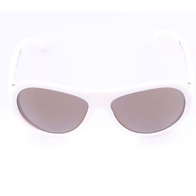 Bela sončna očala za otroke - Shadez