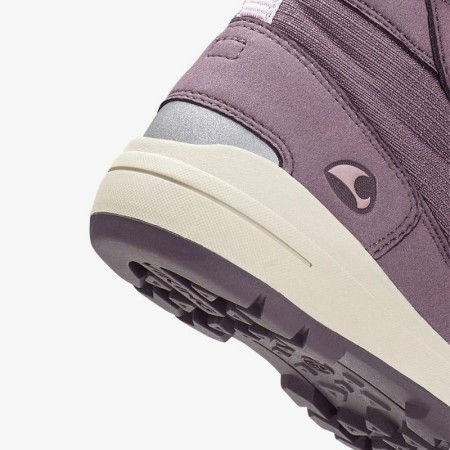 Zimski podloženi škornji Haslum Plum z vodododporno membrano GTX za otroke - Viking