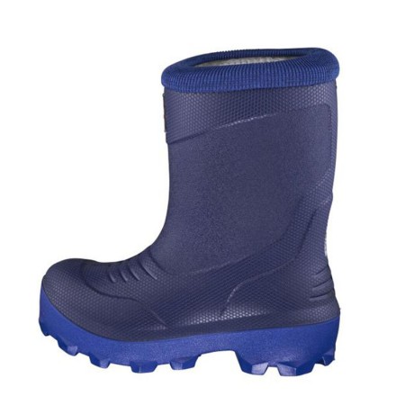 Zimski termo škornji Frost Fighter v modri barvi za otroke - Viking