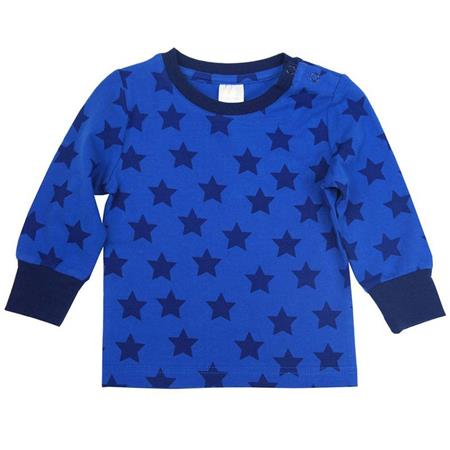 Bombažna majica BLUE STAR za fantke - Blade & Rose