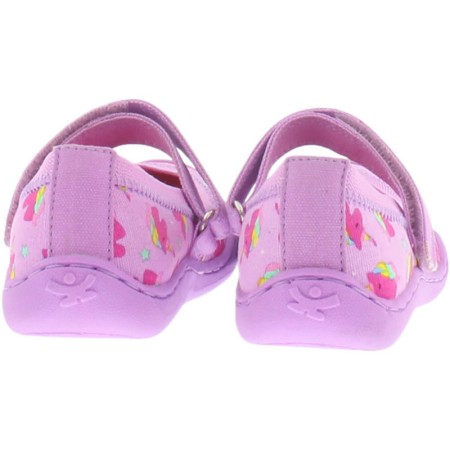 Balerinke za punčke Uni Rain v lila barvi - Chooze Me