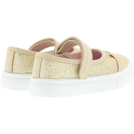 Balerinke za punčke MEOW STRAP Gold - Chooze Me