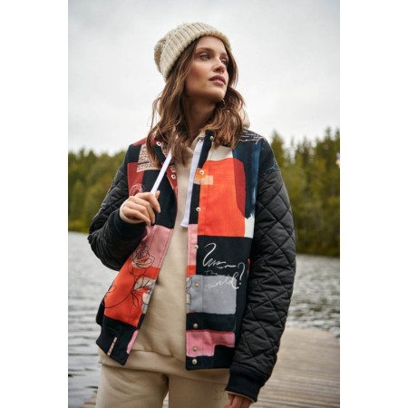 Bomber jakna Brave New World - NAOKO