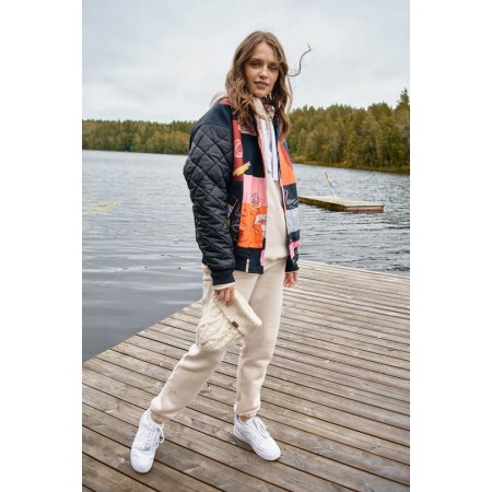 Bomber jakna Brave New World - NAOKO