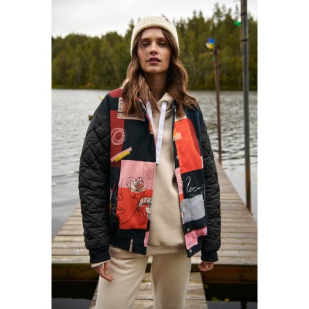 Bomber jakna Brave New World - NAOKO