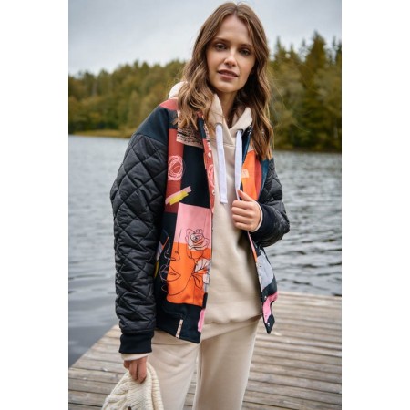 Bomber jakna Brave New World - NAOKO