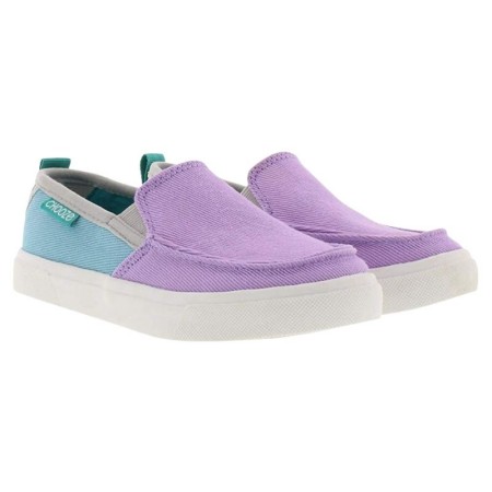 Platnene slip-on superge za punce Roam Stone - Chooze