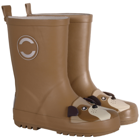 Dežni škornji iz naravne gume Doggy za otroke - Mikk - Line