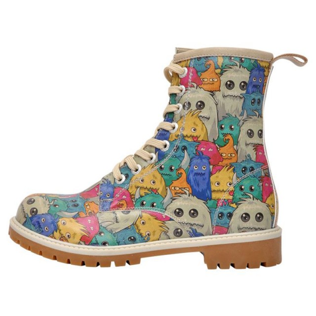 Škornji LITTLE MONSTER - DOGO