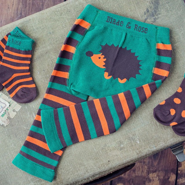 Legsi za fante Ježek - Blade&Rose