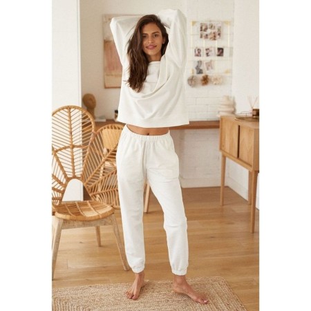 Komplet Basic Almond - Sleepless in Warsaw