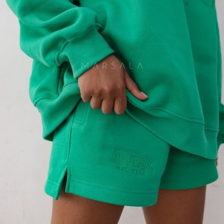 Kratke hlače Le Petit Spring Green- By Marsala