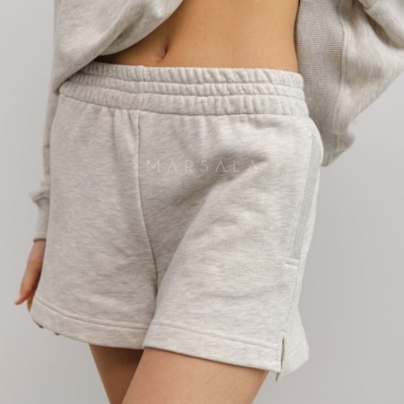 Kratke hlače Le Petit Silver Moon - By Marsala