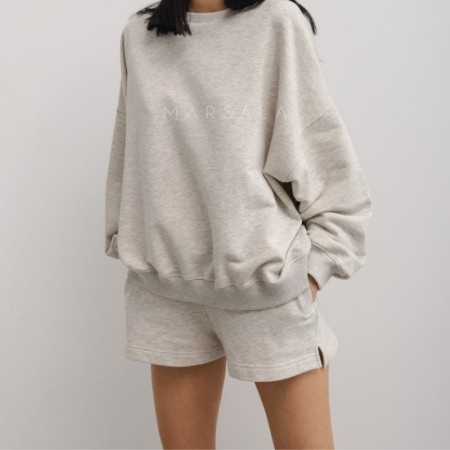 Kratke hlače Le Petit Silver Moon - By Marsala