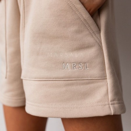 Kratke hlače Tender Beige - By Marsala