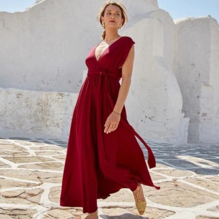 Obleka INFINITY Ruby Rose - NAOKO