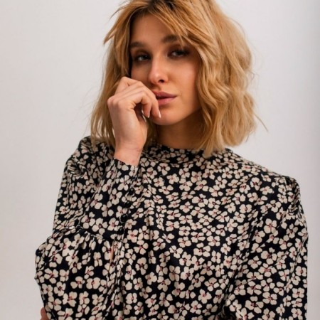 Lahkotna obleka Puente - By Marsala