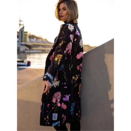 Plašč Herbarium za ženske - NAOKO