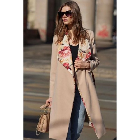 Plašč za ženske Rose Garden - NAOKO
