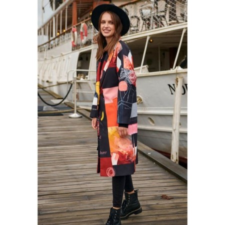 Plašč za ženske Feel the Music - Naoko