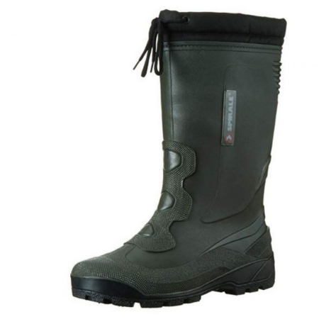 Podloženi dežni škornji John Green za moške - Spirale