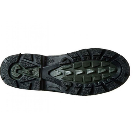 Podloženi dežni škornji John Green za moške - Spirale