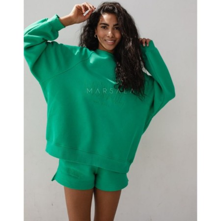 Pulover OLIVET Spring Green - By Marsala