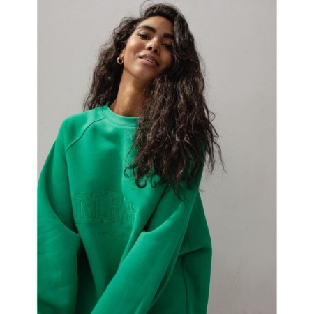 Pulover OLIVET Spring Green - By Marsala