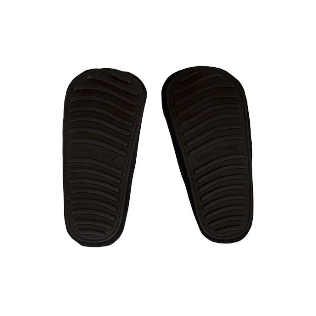 Otroški usnjeni copati Sweet Tea Navy - Rose & Chocolat