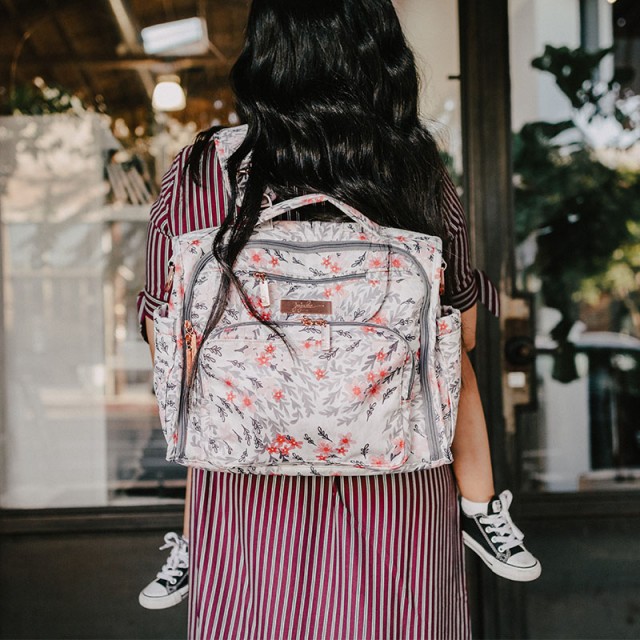 Previjalna torba za dojenčke BFF Sakura Swirl - Ju Ju Be