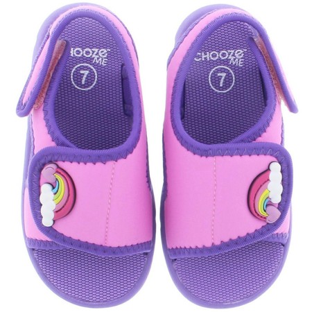 Sandali za v vodo RAINBOW SPLASH za punčke - Chooze