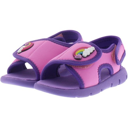 Sandali za v vodo RAINBOW SPLASH za punčke - Chooze