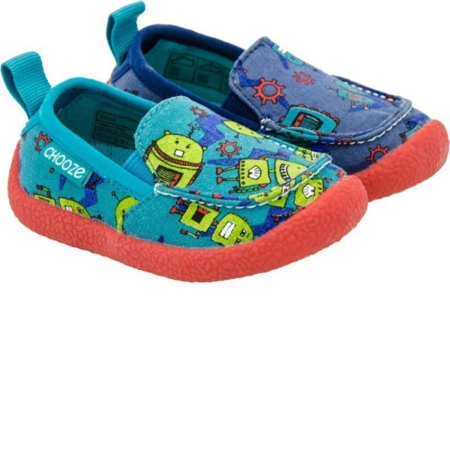 Mokasini Chooze, model Scout - Control (SCOUT-CONT)