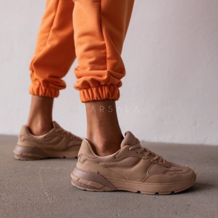 Trenirka Display Exotic Orange za punce in ženske - By Marsala