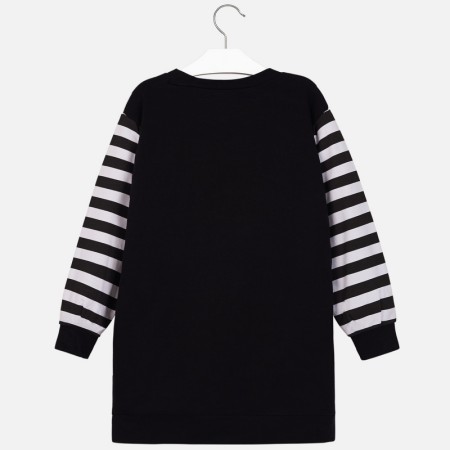 Športna obleka iz flisa za punce hrbtna - Mayoral