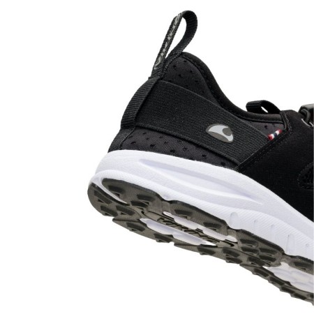 Športne lahke superge za fante Bjerke Black - Viking