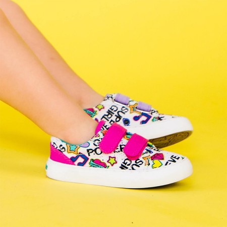 Superge na ježka za punce Bounce Supergirl - Chooze