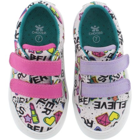 Superge na ježka za punce Bounce Supergirl - Chooze