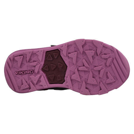 Športne vodoodporne superge EVANGER LOW GTX za punce - Viking