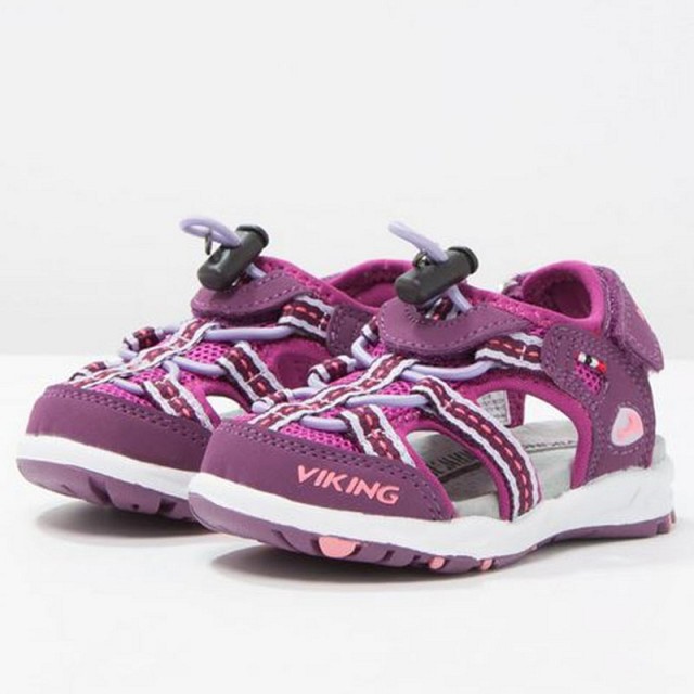 Športni sandali za punce THRILL - Viking