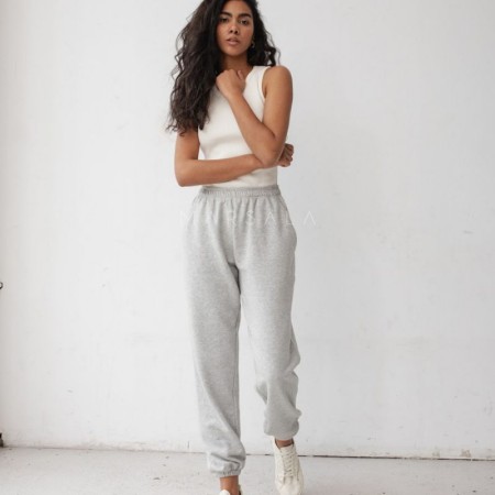 Trenirka JOLLY Light Gray - By Marsala