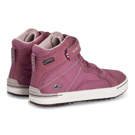 Vodoodporne visoke superge za punce SAGENE Mid GTX - Viking