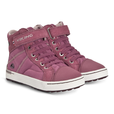 Vodoodporne visoke superge za punce SAGENE Mid GTX - Viking