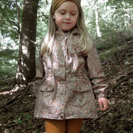 Prehodna, vodoodporna jakna za punce za vse vremenske pogoje - Mikk - Line