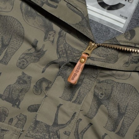 Zadrge YKK so kvalitetne in se izjemno gladko zapirajo - Mikk-Line