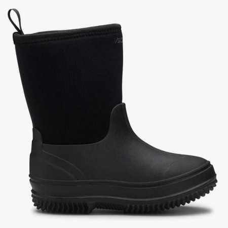 Škornji za vse vremenske razmere Slush Black za otroke - Viking