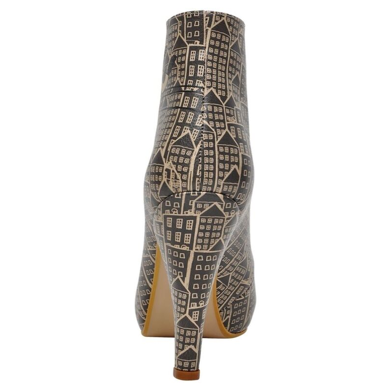 Gležnjače s petom WHAT'S UP za žene peta - DOGO