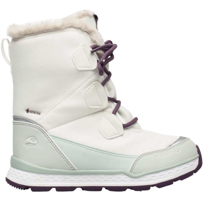 Topli zimski škornji SOLLI GTX za punce - Viking