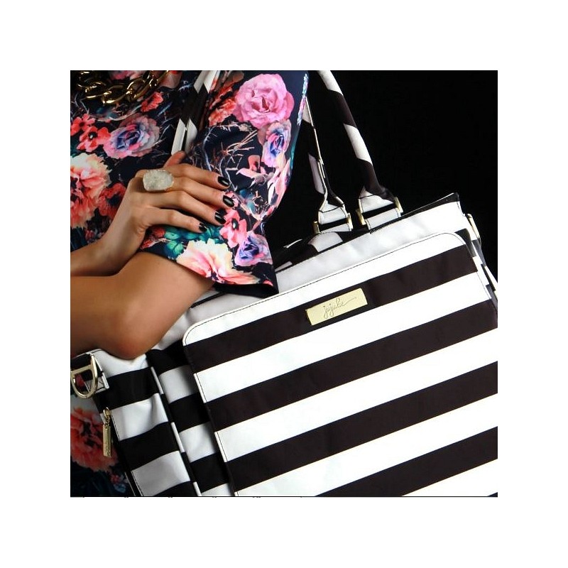 Previjalna torba Be Classy v potisku The First Lady - Ju Ju Be