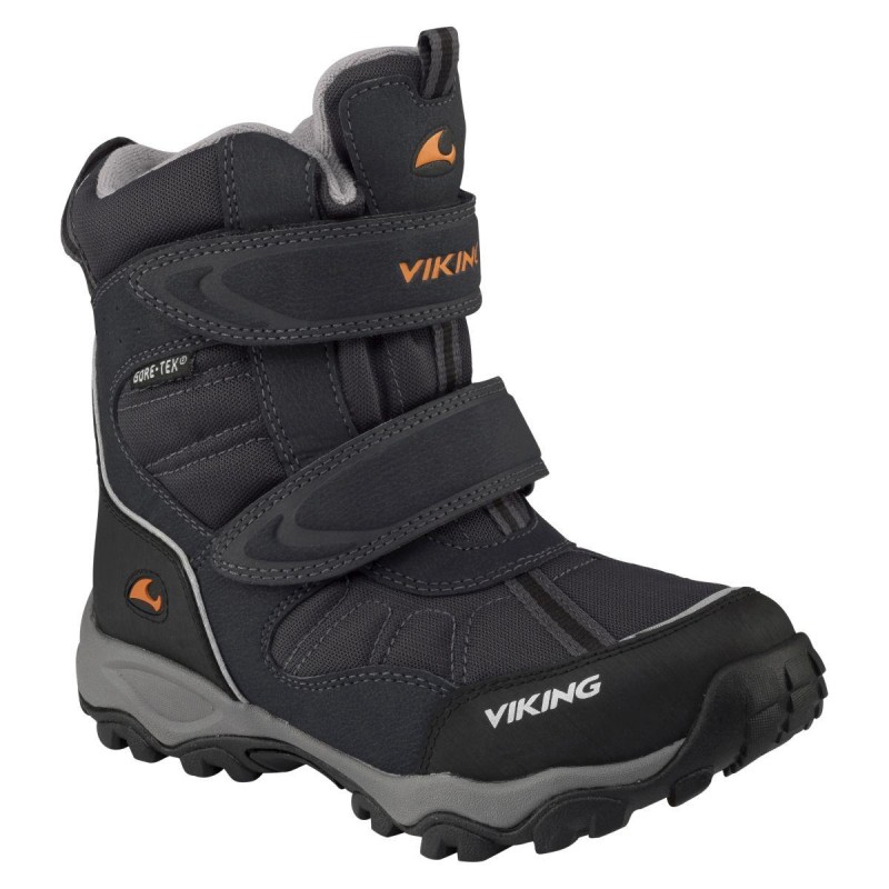 Zimski škornji z Gore Tex membrano BLUSTER II GTX za fante - Viking